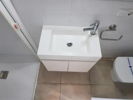 Appartement avec vue sur la mer, animaux acceptés et parking à Llançà - Photo 9