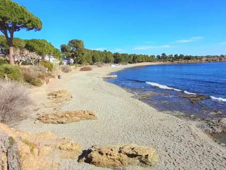 Appartement avec vue sur la mer, animaux acceptés et parking à Llançà - Photo 18
