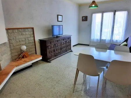 Appartement 2 chambres à côté de la plage Carboneres avec parking, animaux acceptés - Photo 2