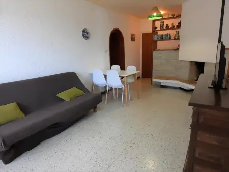 Appartement 2 chambres à côté de la plage Carboneres avec parking, animaux acceptés - Photo 3