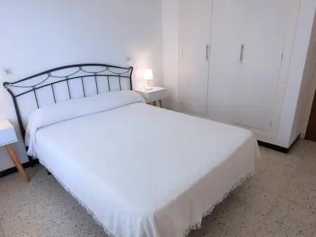 Appartement 2 chambres à côté de la plage Carboneres avec parking, animaux acceptés - Photo 7