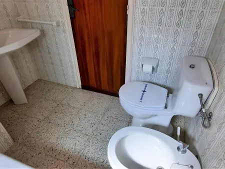 Appartement 2 chambres à côté de la plage Carboneres avec parking, animaux acceptés - Photo 9