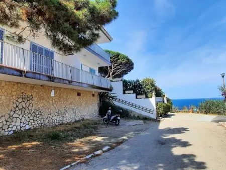 Appartement 2 chambres à côté de la plage Carboneres avec parking, animaux acceptés - Photo 12