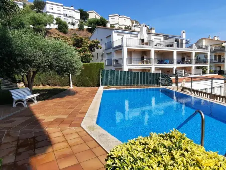 Appartement familial avec piscine, jardin et terrasses - Llançà - Photo 9