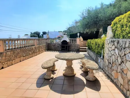 Appartement familial avec piscine, jardin et terrasses - Llançà - Photo 12