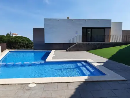 Appartement 3 chambres avec terrasse, piscine, parking et climatisation à Llançà - Photo 11