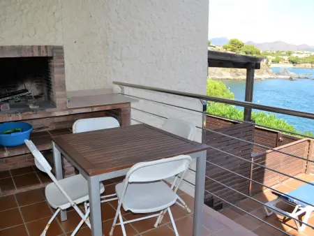 Appartement avec Terrasse Meublée et Parking à 10 Min du Centre de Llançà, Animaux Acceptés - Photo 1