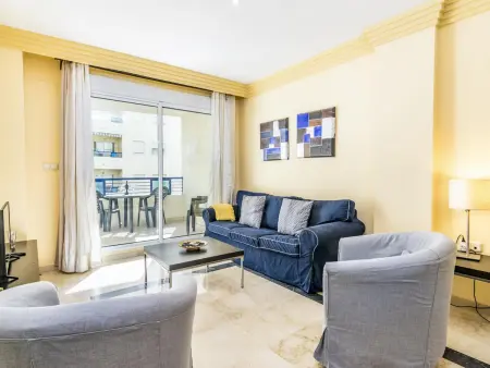 Appartement familial à Marbella, piscine, WIFI, animaux admis, parking, clim - Photo 3