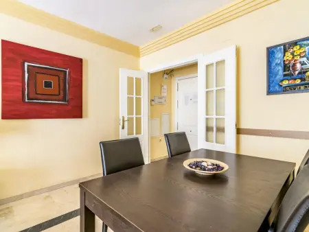 Appartement familial à Marbella, piscine, WIFI, animaux admis, parking, clim - Photo 8