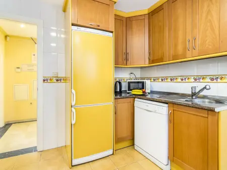 Appartement familial à Marbella, piscine, WIFI, animaux admis, parking, clim - Photo 10