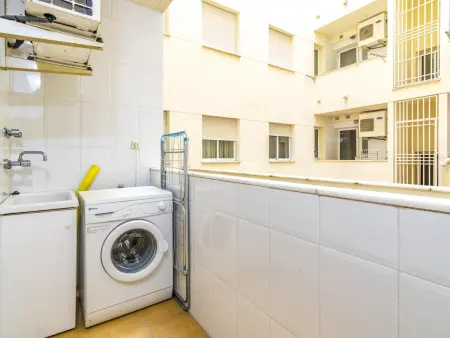 Appartement familial à Marbella, piscine, WIFI, animaux admis, parking, clim - Photo 12