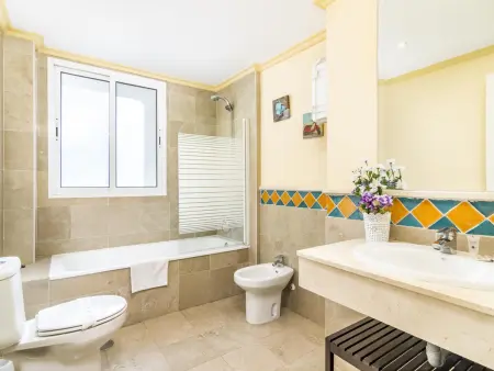 Appartement familial à Marbella, piscine, WIFI, animaux admis, parking, clim - Photo 13