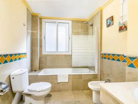 Appartement familial à Marbella, piscine, WIFI, animaux admis, parking, clim - Photo 14