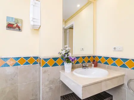 Appartement familial à Marbella, piscine, WIFI, animaux admis, parking, clim - Photo 16