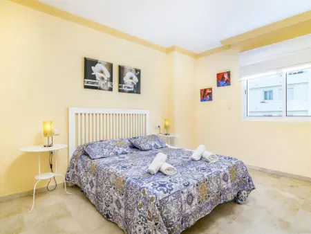 Appartement familial à Marbella, piscine, WIFI, animaux admis, parking, clim - Photo 17