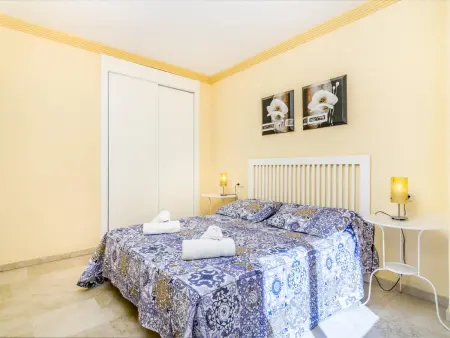 Appartement familial à Marbella, piscine, WIFI, animaux admis, parking, clim - Photo 18