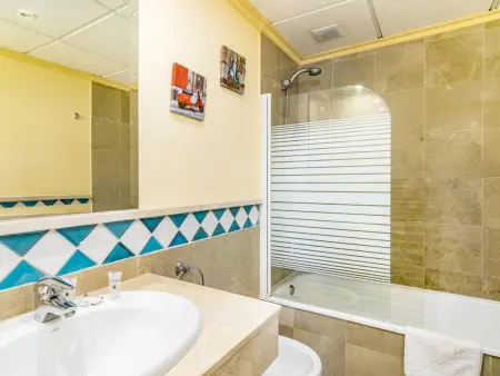 Appartement familial à Marbella, piscine, WIFI, animaux admis, parking, clim - Photo 19