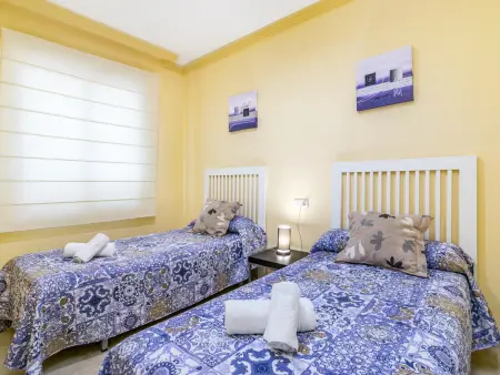 Appartement familial à Marbella, piscine, WIFI, animaux admis, parking, clim - Photo 22