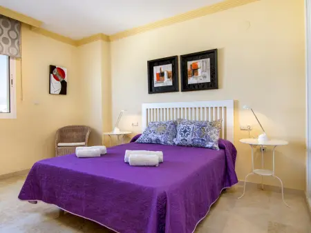 Appartement en bord de mer avec piscine, WIFI et climatisation à Marbella - Photo 8