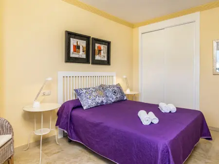 Appartement en bord de mer avec piscine, WIFI et climatisation à Marbella - Photo 9
