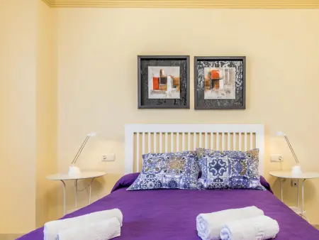 Appartement en bord de mer avec piscine, WIFI et climatisation à Marbella - Photo 10