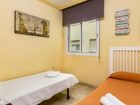 Appartement en bord de mer avec piscine, WIFI et climatisation à Marbella - Photo 11