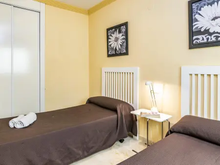 Appartement en bord de mer avec piscine, WIFI et climatisation à Marbella - Photo 13
