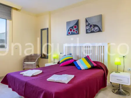 Luxueux appartement en bord de mer à Marbella dans le quartier Banana Beach - Photo 4