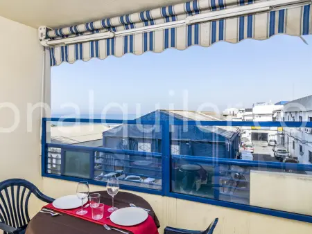 Luxueux appartement en bord de mer à Marbella dans le quartier Banana Beach - Photo 13