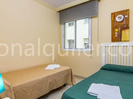 Luxueux appartement en bord de mer à Marbella dans le quartier Banana Beach - Photo 19