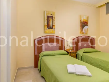 Luxueux appartement en bord de mer à Marbella dans le quartier Banana Beach - Photo 20