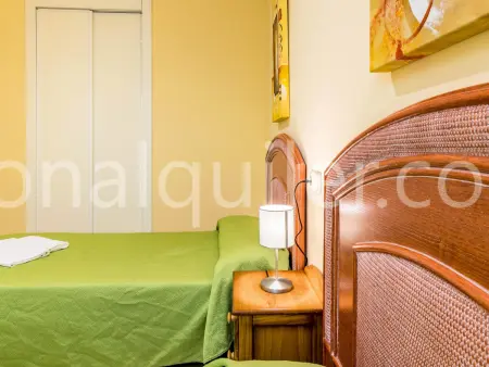 Luxueux appartement en bord de mer à Marbella dans le quartier Banana Beach - Photo 21