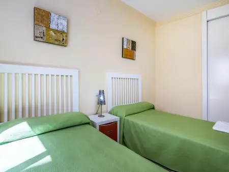 Bel appartement en bord de mer avec piscine privée, climatisation et wifi à Marbella - Photo 11