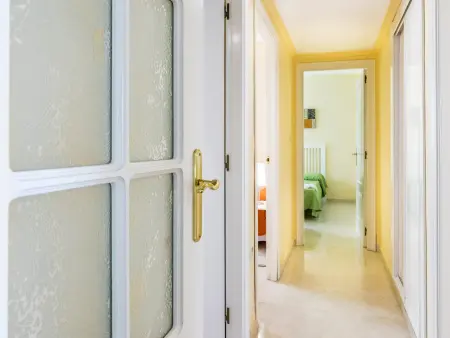 Bel appartement en bord de mer avec piscine privée, climatisation et wifi à Marbella - Photo 12