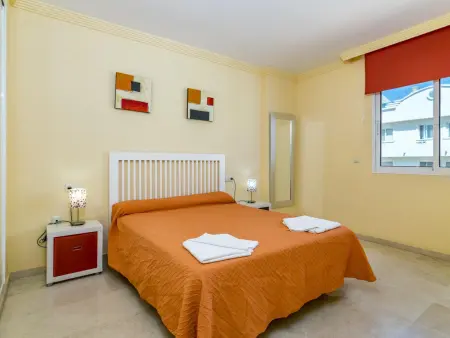 Bel appartement en bord de mer avec piscine privée, climatisation et wifi à Marbella - Photo 13