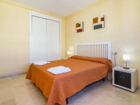 Bel appartement en bord de mer avec piscine privée, climatisation et wifi à Marbella - Photo 14