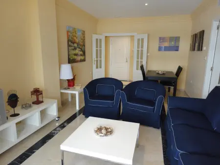 Superbe appartement 3 chambres avec piscine, climatisation et WiFi à Marbella - Photo 8