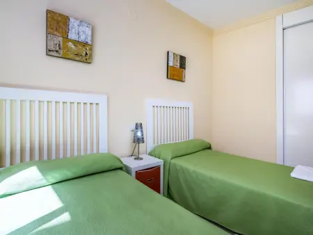 Superbe appartement 3 chambres avec piscine, climatisation et WiFi à Marbella - Photo 9