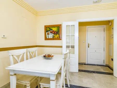 Appartement en bord de mer avec piscine, clim, wifi, et parking à Marbella - Photo 18