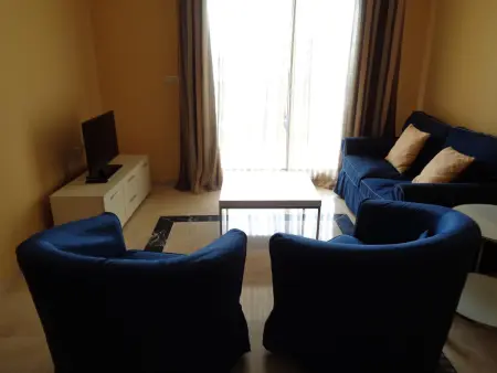 Marbella: appartement 3 ch, piscine, clim, WiFi, Appartement 6 personnes à Marbella - Photo 4