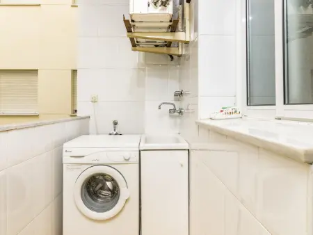 Marbella: appartement 3 ch, piscine, clim, WiFi, Appartement 6 personnes à Marbella - Photo 5
