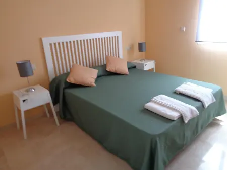 Marbella: appartement 3 ch, piscine, clim, WiFi, Appartement 6 personnes à Marbella - Photo 7