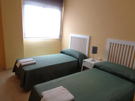 Marbella: appartement 3 ch, piscine, clim, WiFi, Appartement 6 personnes à Marbella - Photo 8