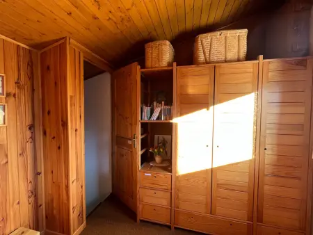 Appartement T2 Duplex sur piste pour 6 pers avec box à skis au Super-Sauze - Photo 8
