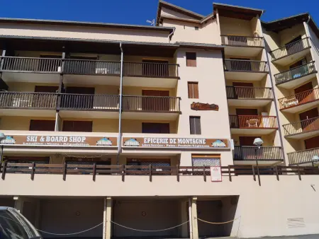 Appartement T2 Duplex sur piste pour 6 pers avec box à skis au Super-Sauze - Photo 14