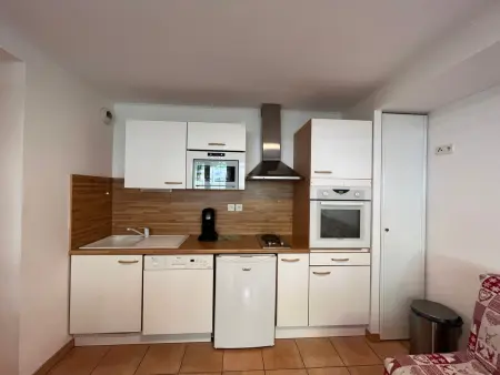Appartement charmant à Pra-Loup avec parking et box à ski - Photo 1