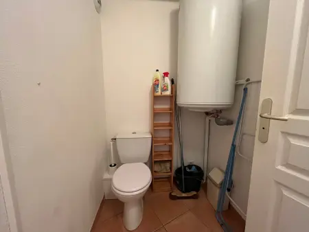Appartement charmant à Pra-Loup avec parking et box à ski - Photo 7