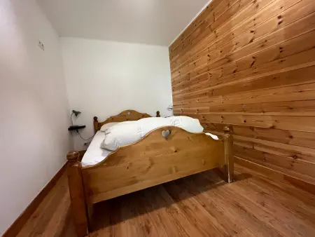 Appartement charmant à Pra-Loup avec parking et box à ski - Photo 9