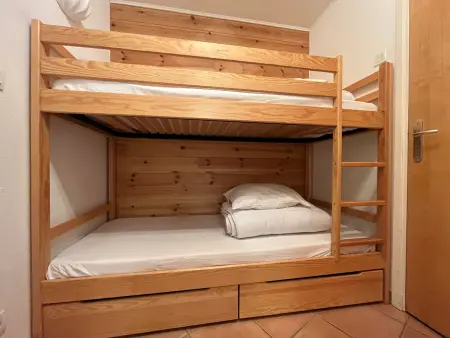 Appartement charmant à Pra-Loup avec parking et box à ski - Photo 10