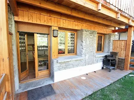 Appartement charmant à Pra-Loup avec parking et box à ski - Photo 11